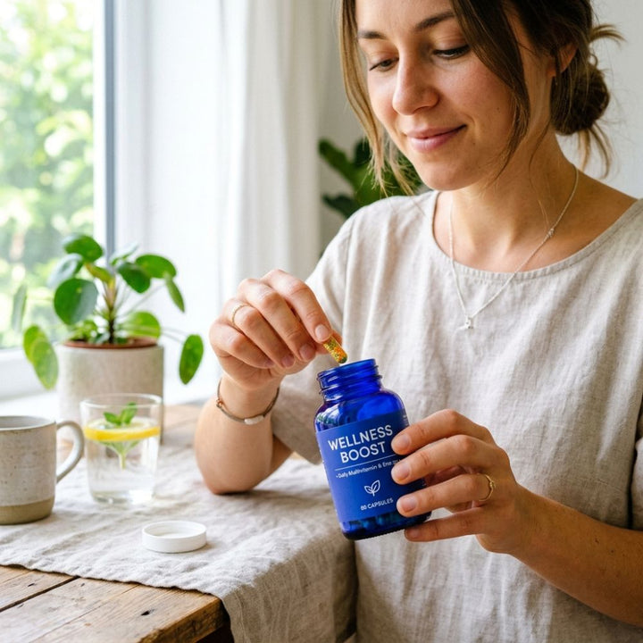 Supplements & Vitamins