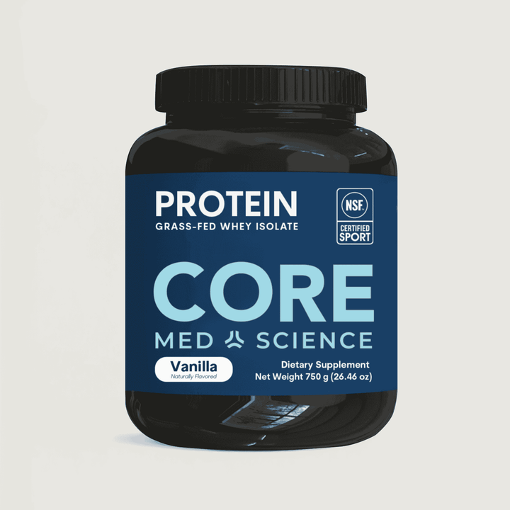 Whey Protein Isolate Vanilla