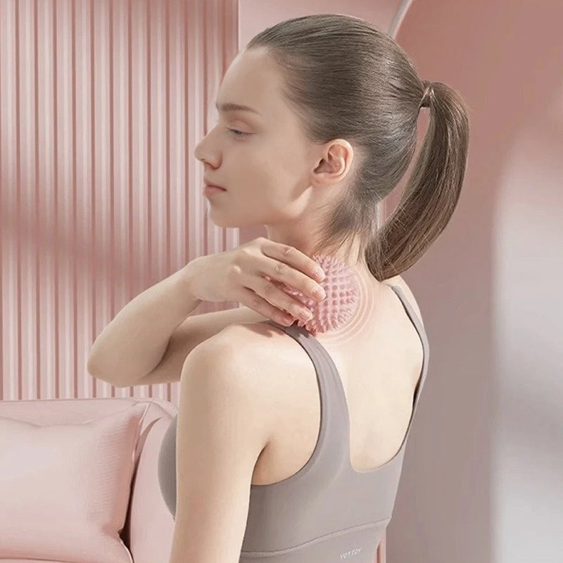 Spiky Deep Tissue Massage Ball