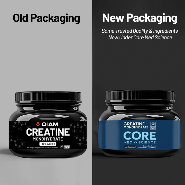 Creatine Monohydrate