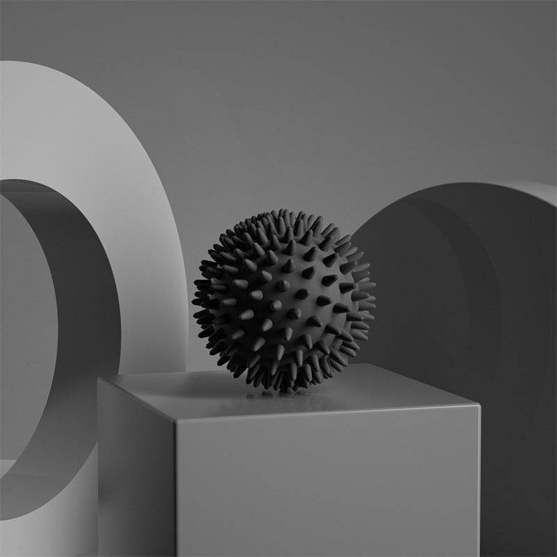 Spiky Deep Tissue Massage Ball
