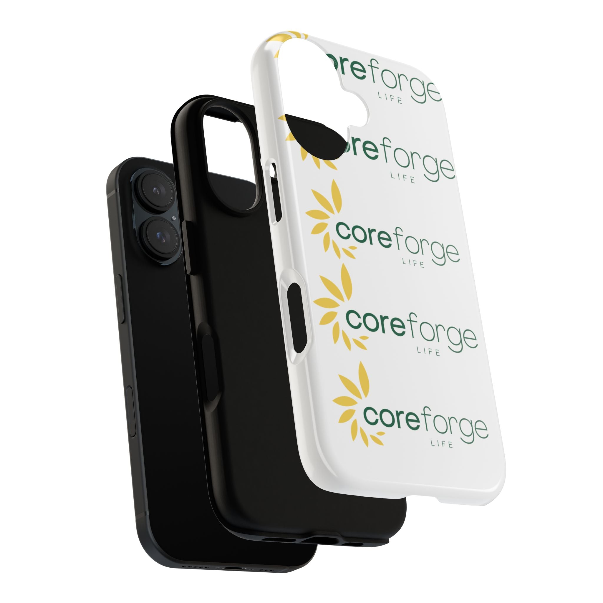 Phone Case — Coreforge Life Logo Durable Tough Case