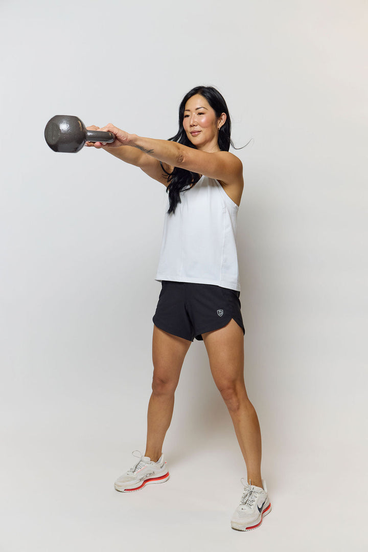 Excel Women’s Workout Top | Fitness Activewear