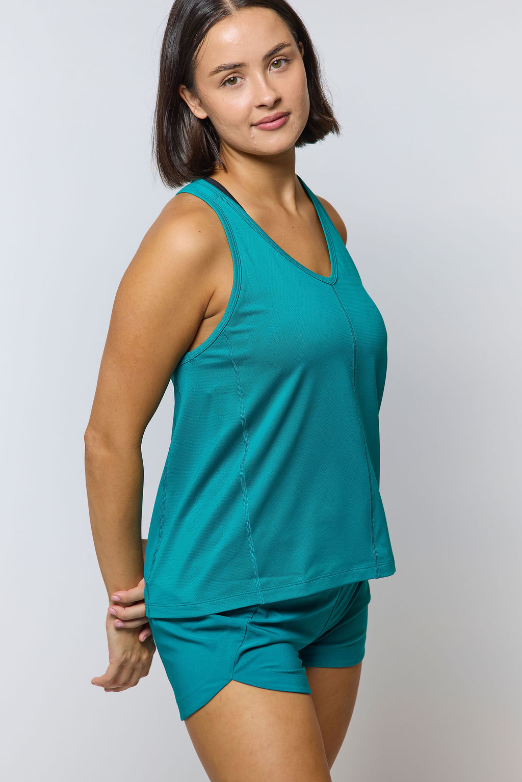 Excel Women’s Workout Top | Fitness Activewear