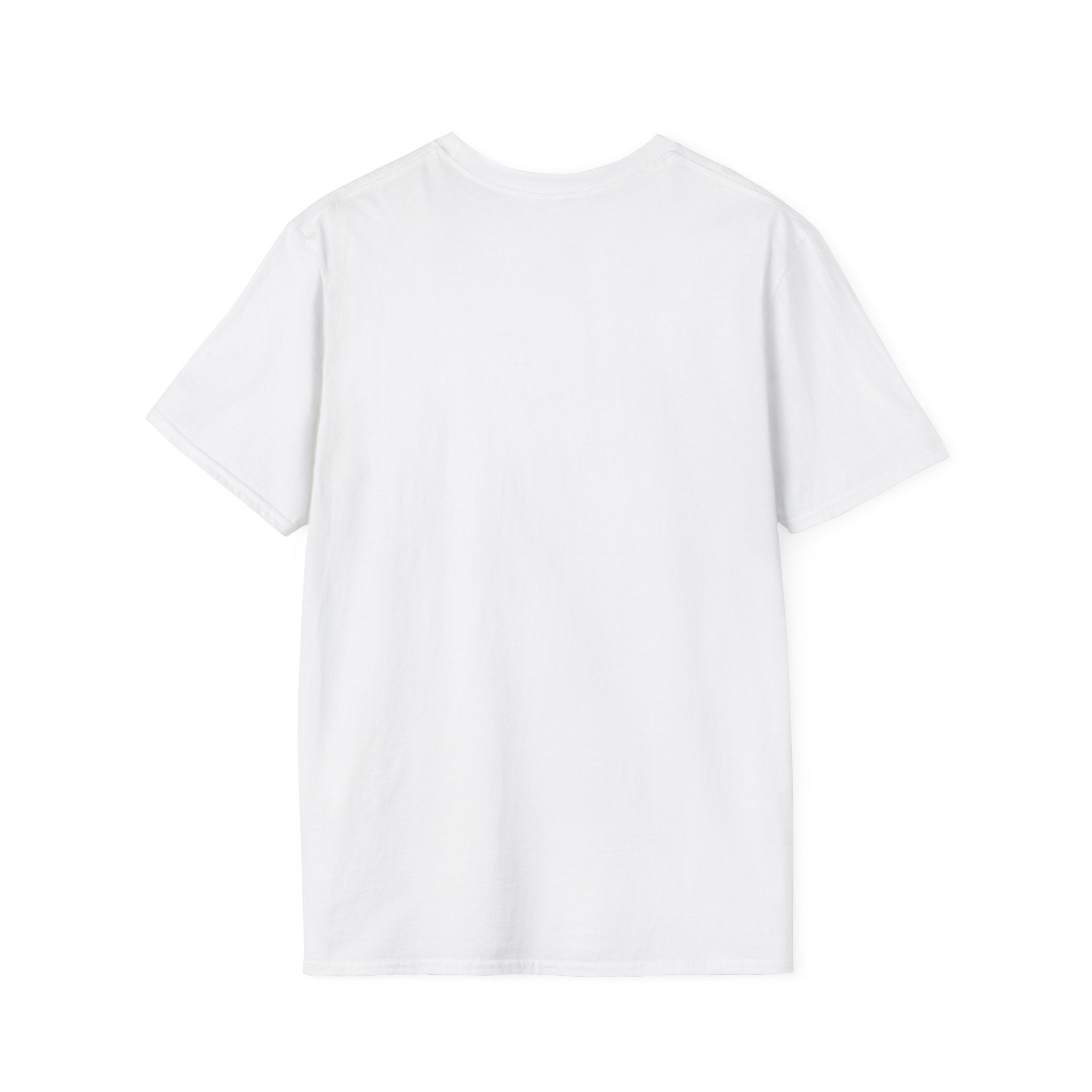 CoreForge Logo T-Shirt — Minimal Sunflower Wellness Tee