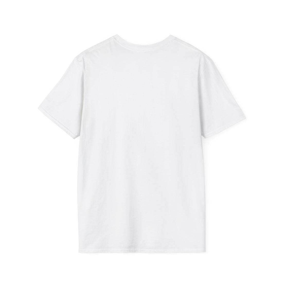 CoreForge Logo T-Shirt — Minimal Sunflower Wellness Tee