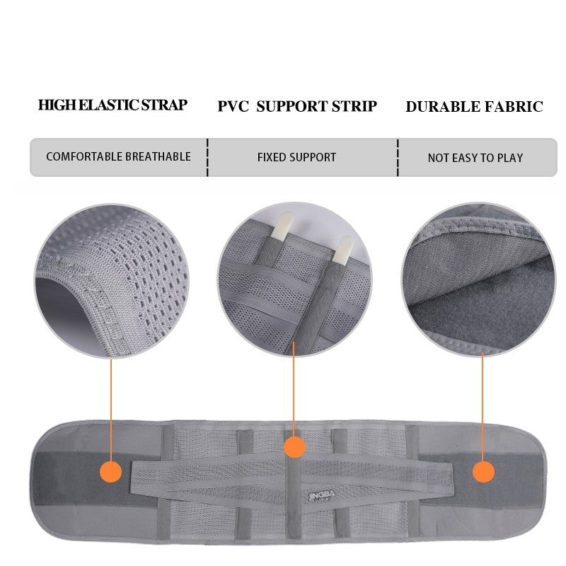 Ultimate Exercise Waist Support Belt