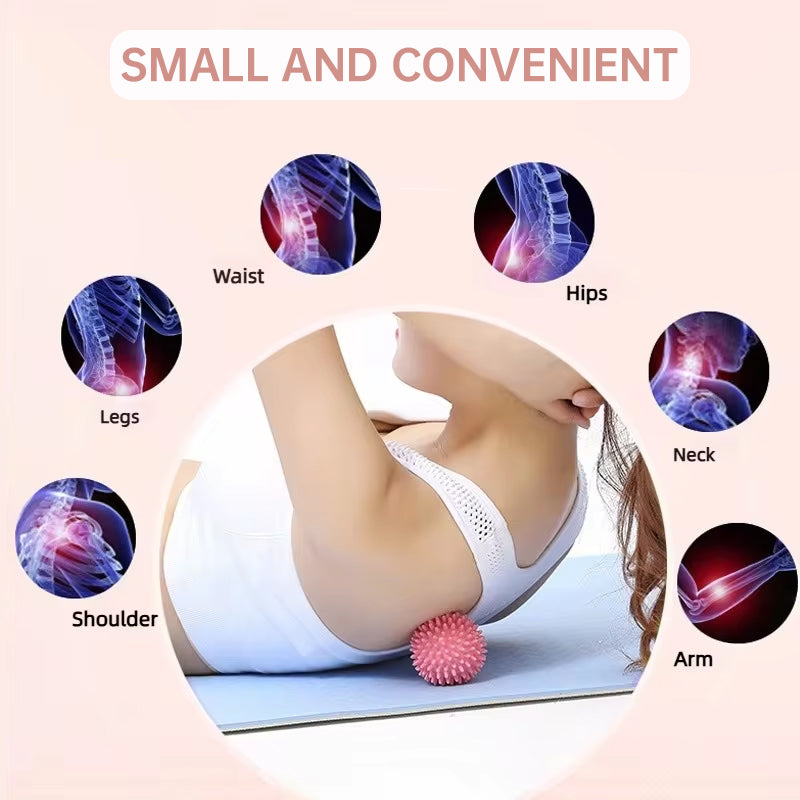 Spiky Deep Tissue Massage Ball