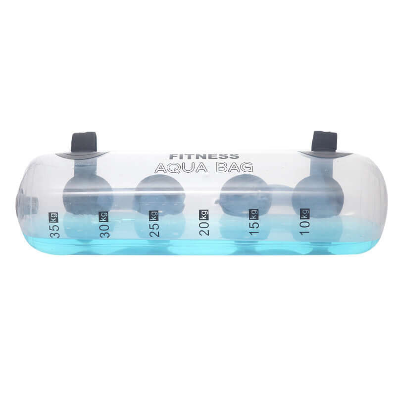 Transparent Water Dumbbell Fitness Weight