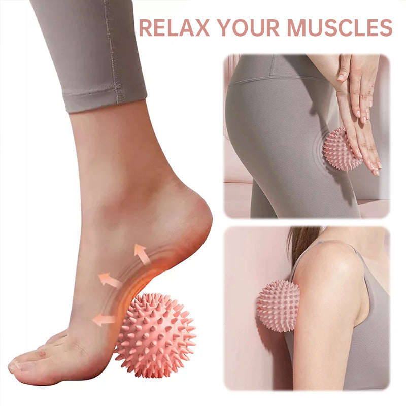 Spiky Deep Tissue Massage Ball