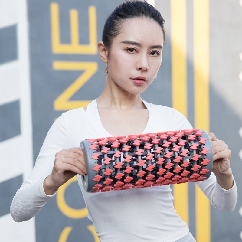Foldable Deep Tissue Foam Massage Roller