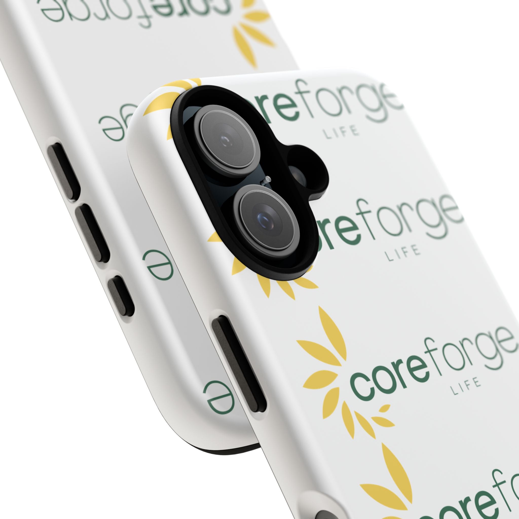 Phone Case — Coreforge Life Logo Durable Tough Case