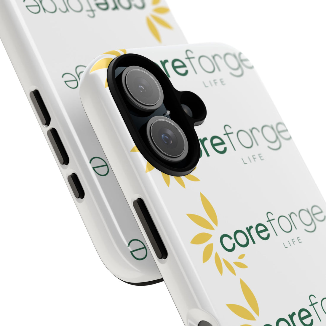 Phone Case — Coreforge Life Logo Durable Tough Case