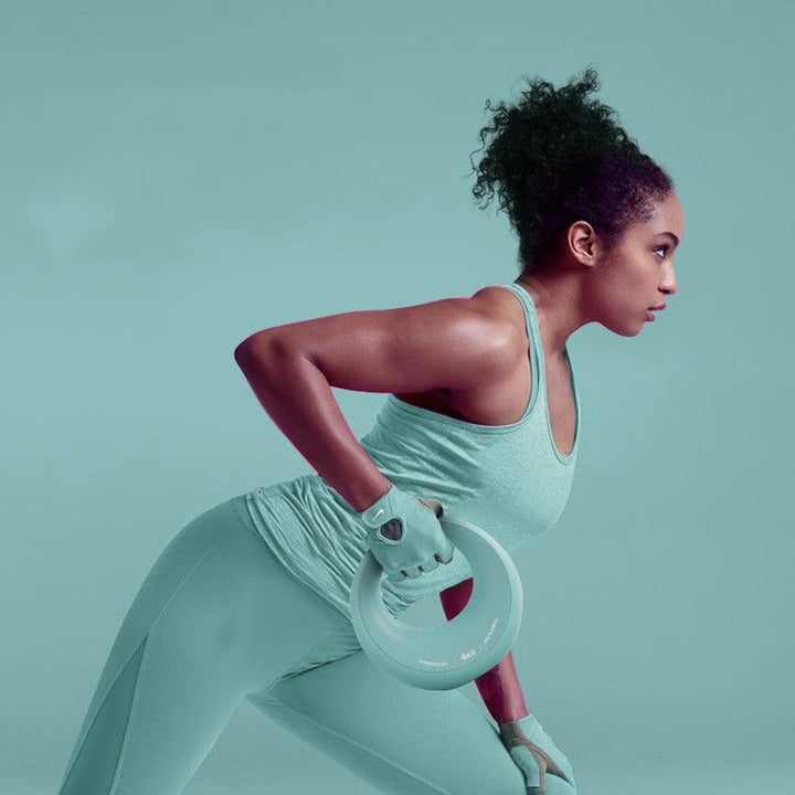 Women’s Fitness Dumbbell Workout Equipment