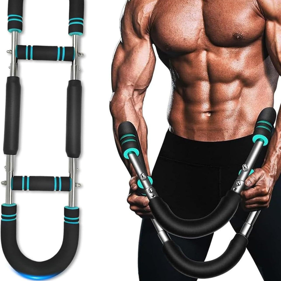 Adjustable Arm & Chest Strength Trainer