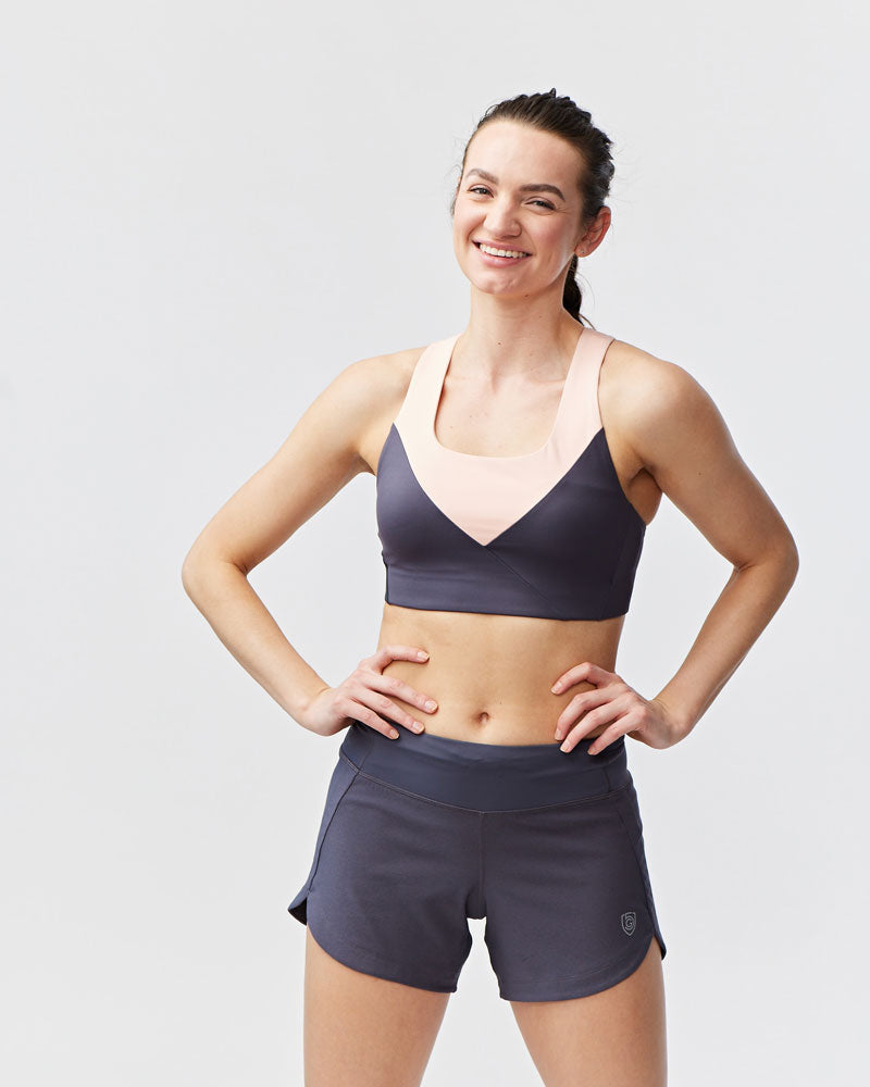 Excel Women’s Workout Top | Fitness Activewear