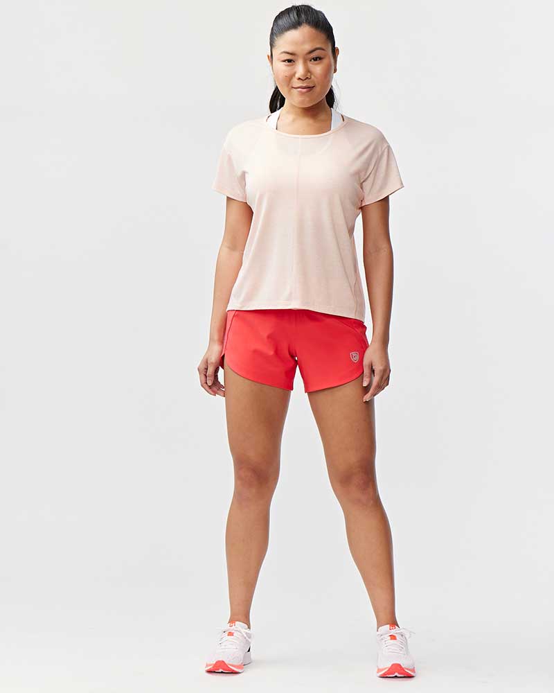Excel Women’s Workout Top | Fitness Activewear