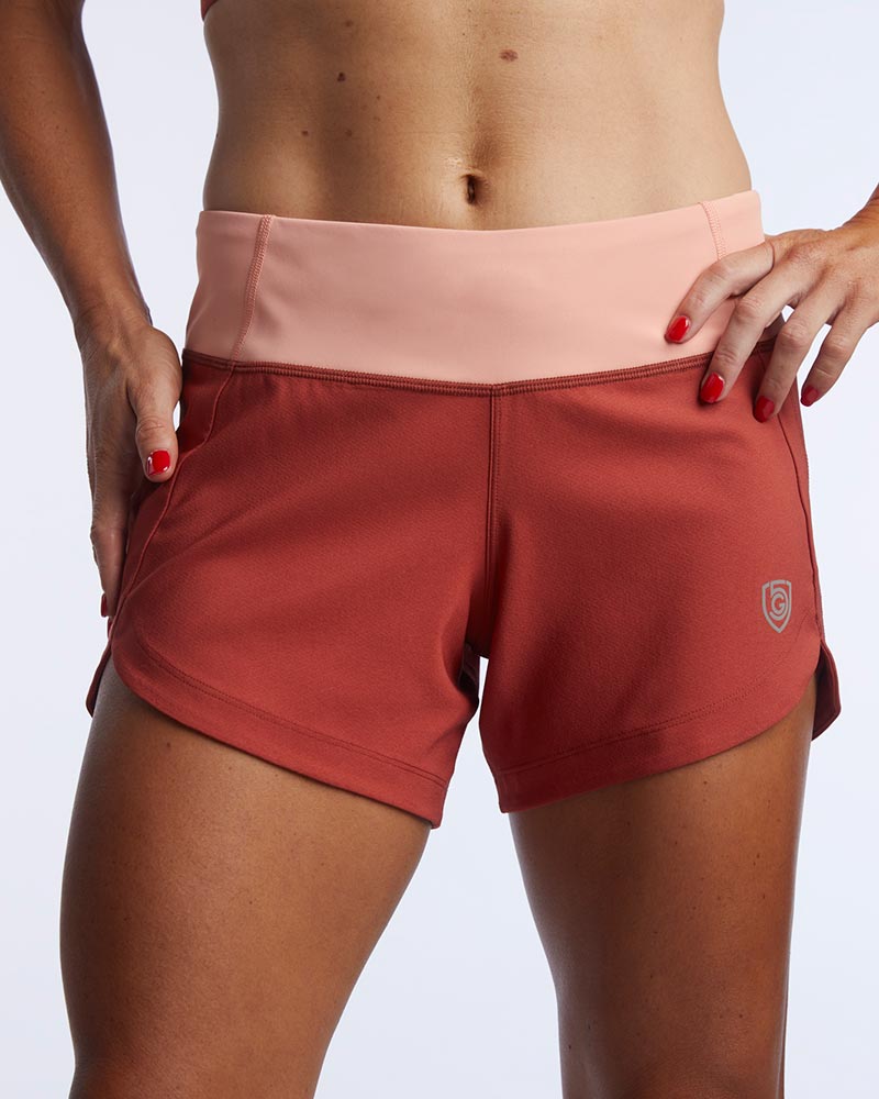 Excel Women’s Workout Top | Fitness Activewear