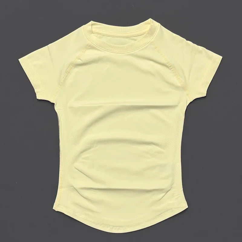 HISTELLO Women’s Sports Workout Top
