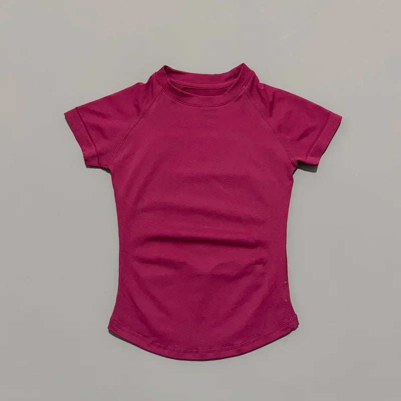 HISTELLO Women’s Sports Workout Top