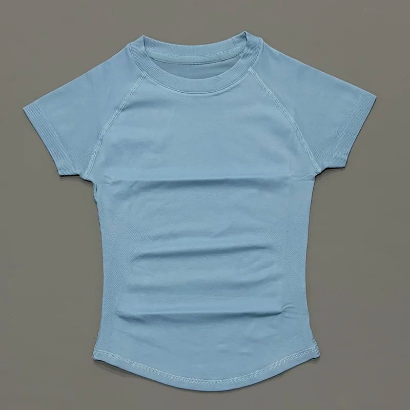 HISTELLO Women’s Sports Workout Top