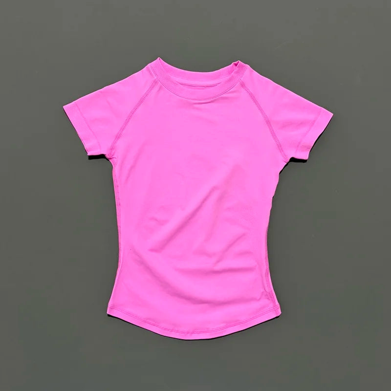 HISTELLO Women’s Sports Workout Top