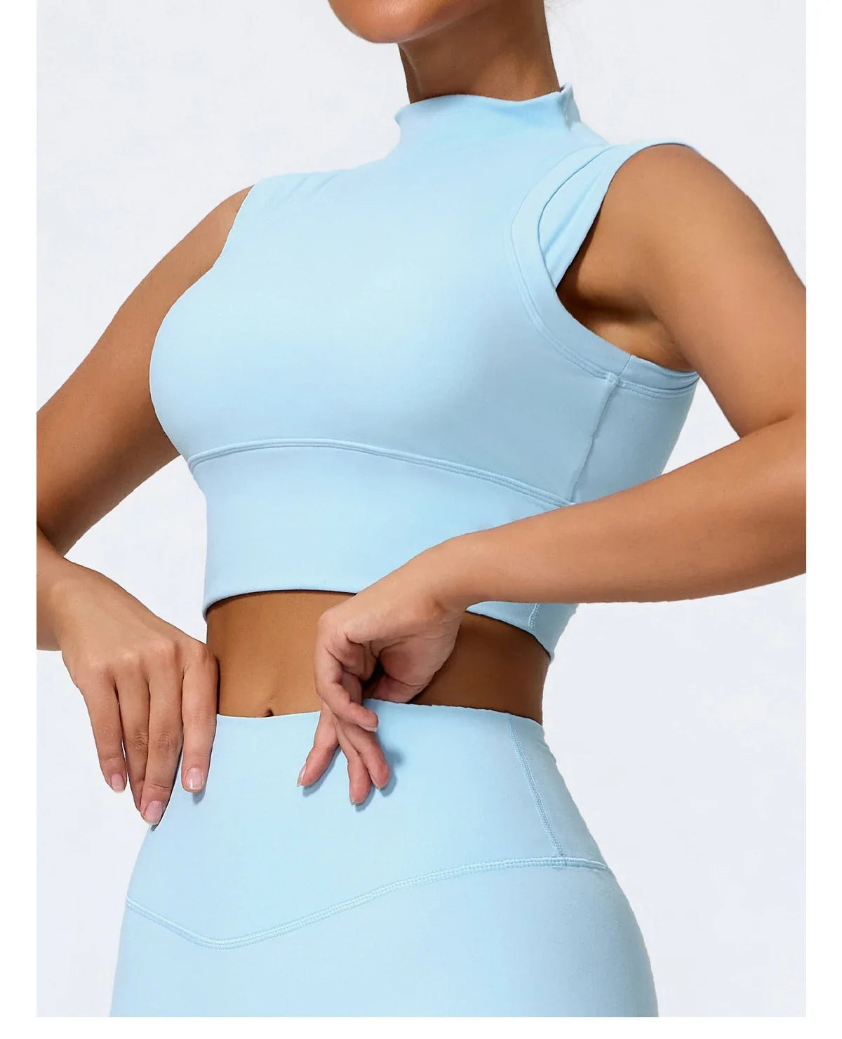Women’s High Impact Sports Bra Workout Top