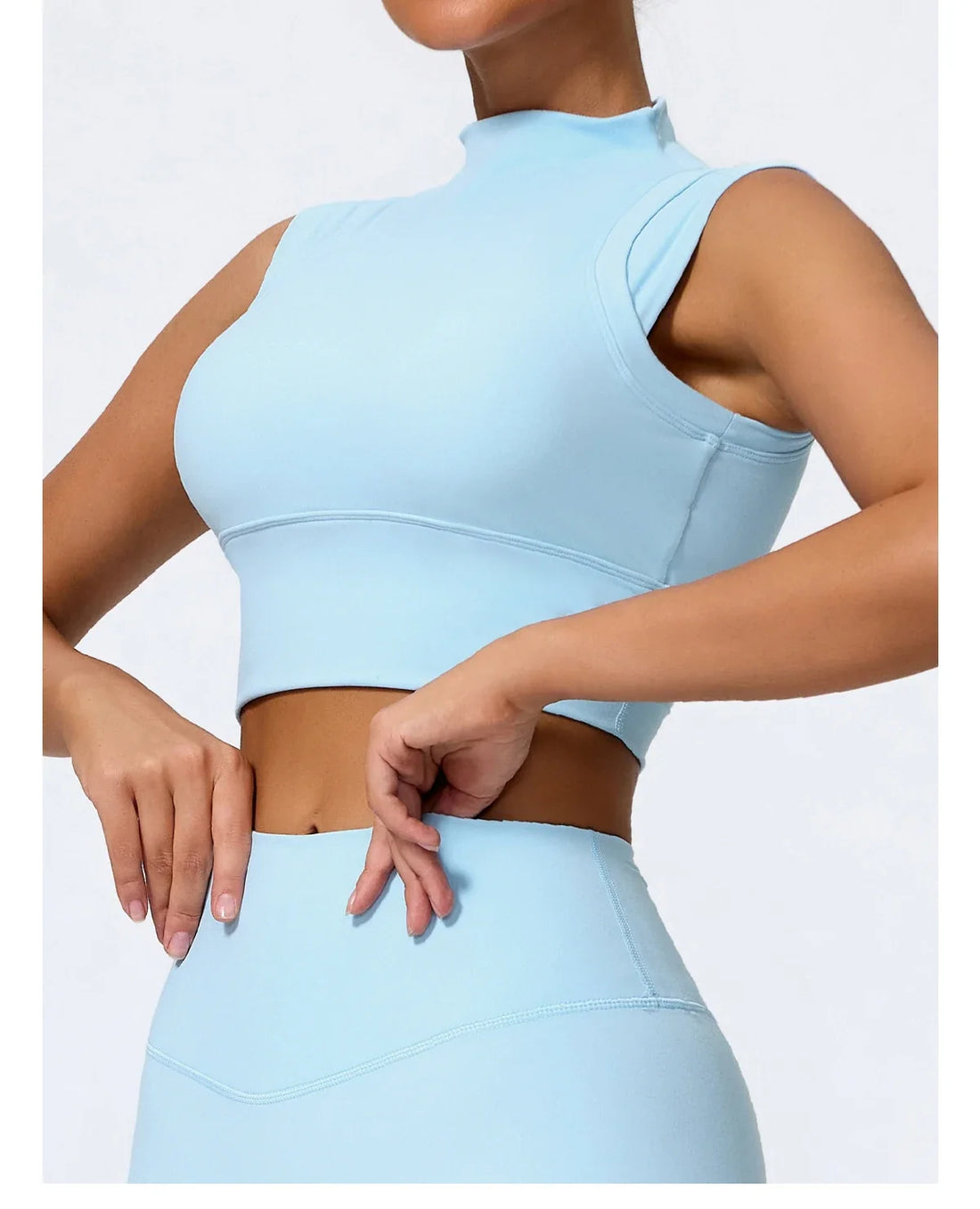 Women’s High Impact Sports Bra Workout Top