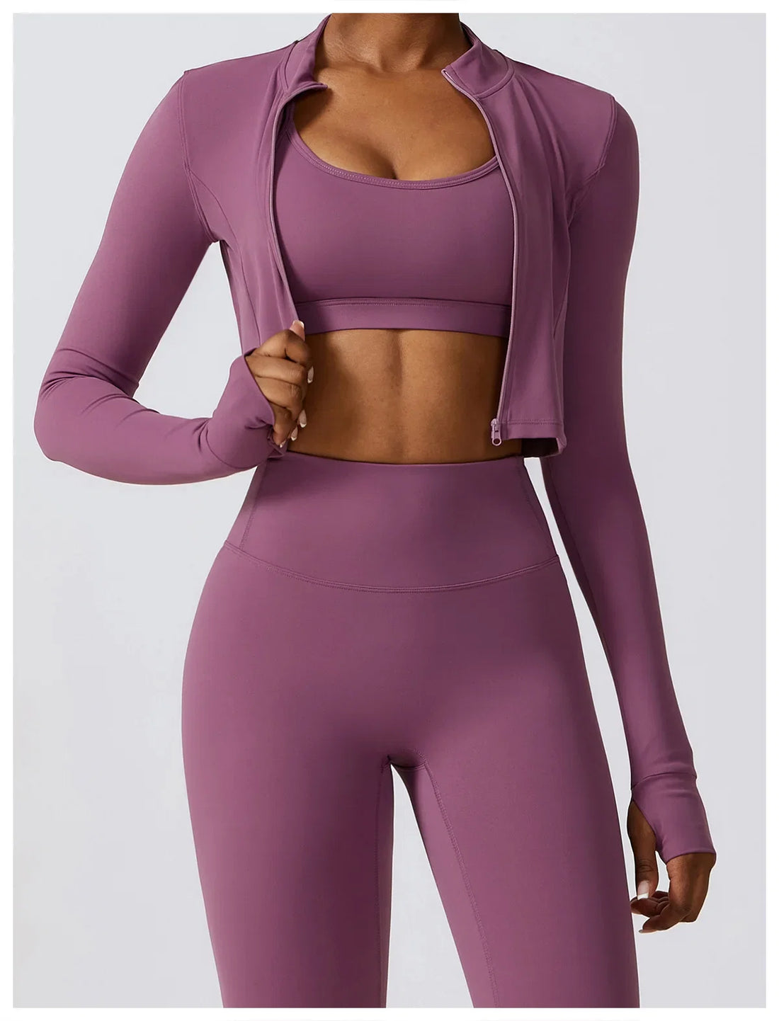 Women’s 2/3 Piece Yoga Workout Set