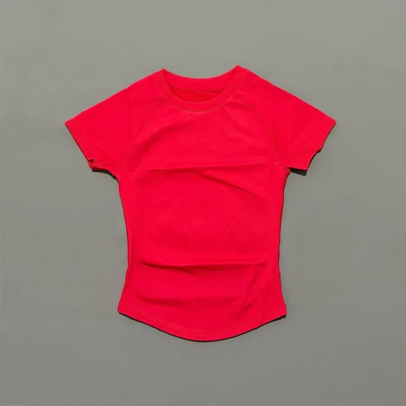 HISTELLO Women’s Sports Workout Top
