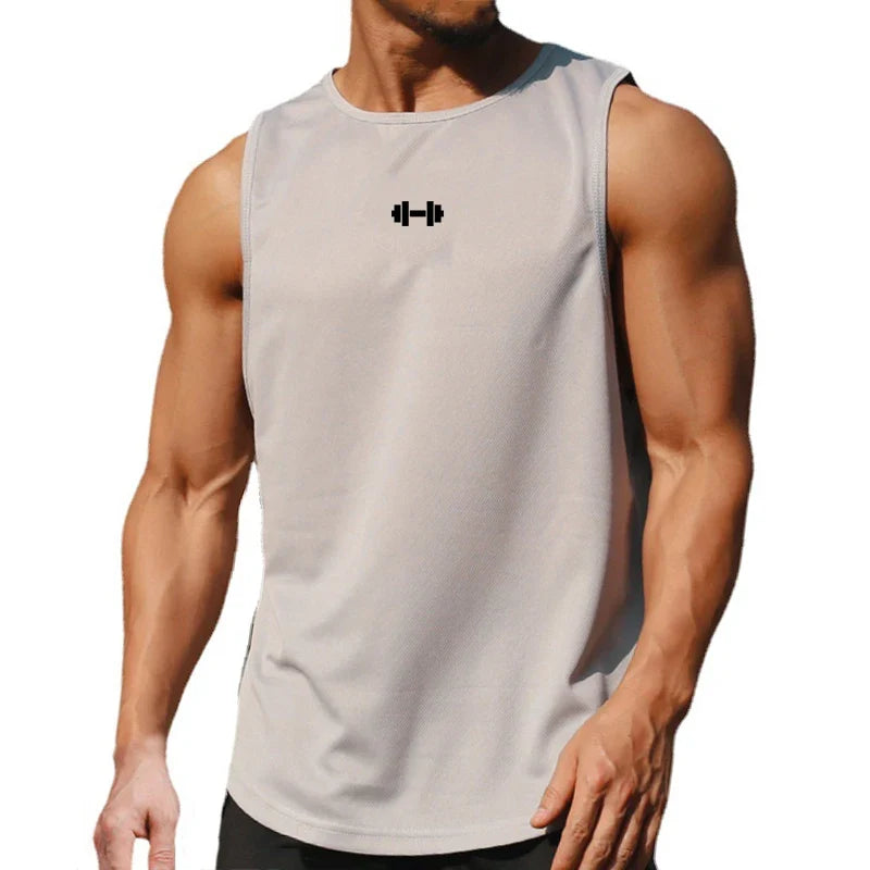 Men’s Quick Dry Gym Tank Top