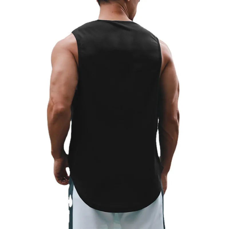 Men’s Quick Dry Gym Tank Top
