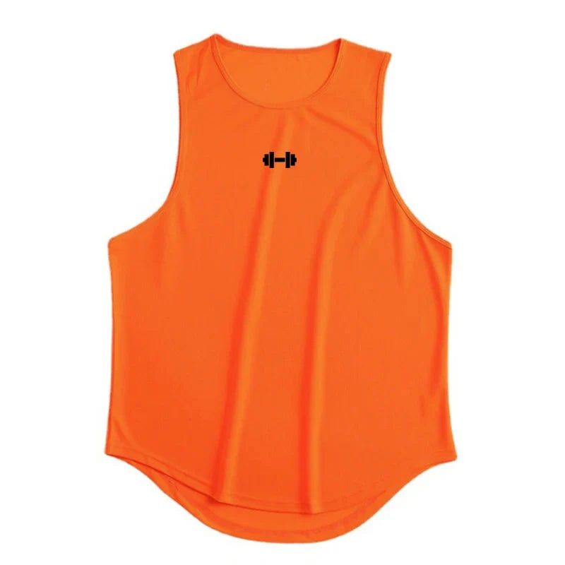 Men’s Quick Dry Gym Tank Top