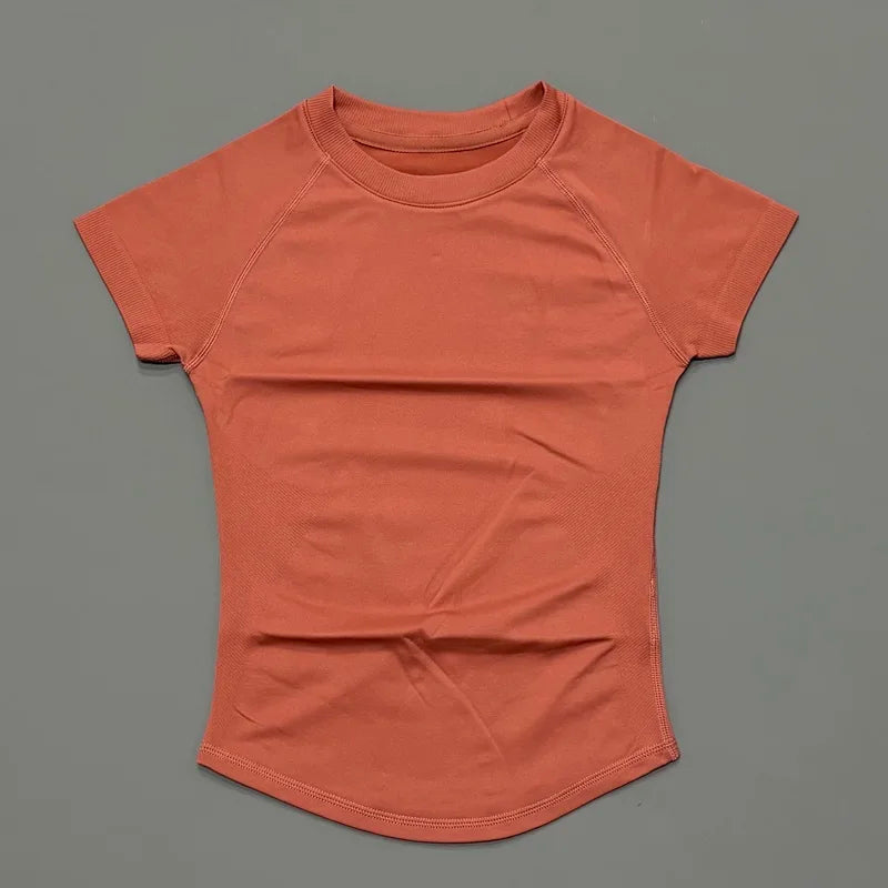 HISTELLO Women’s Sports Workout Top