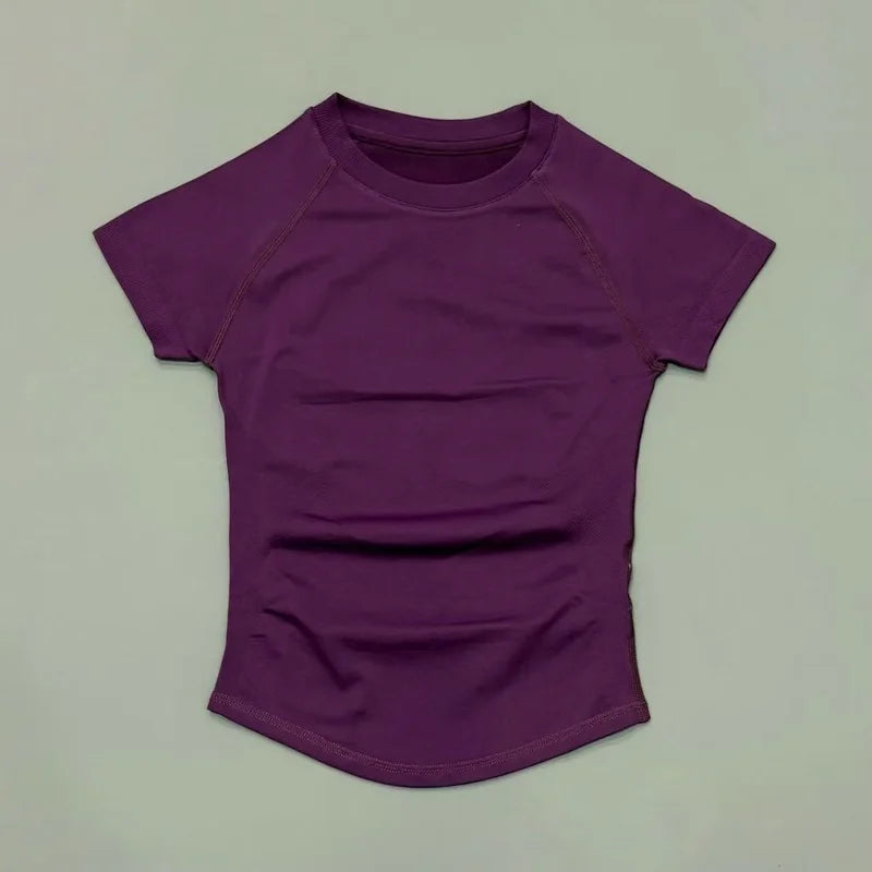 HISTELLO Women’s Sports Workout Top