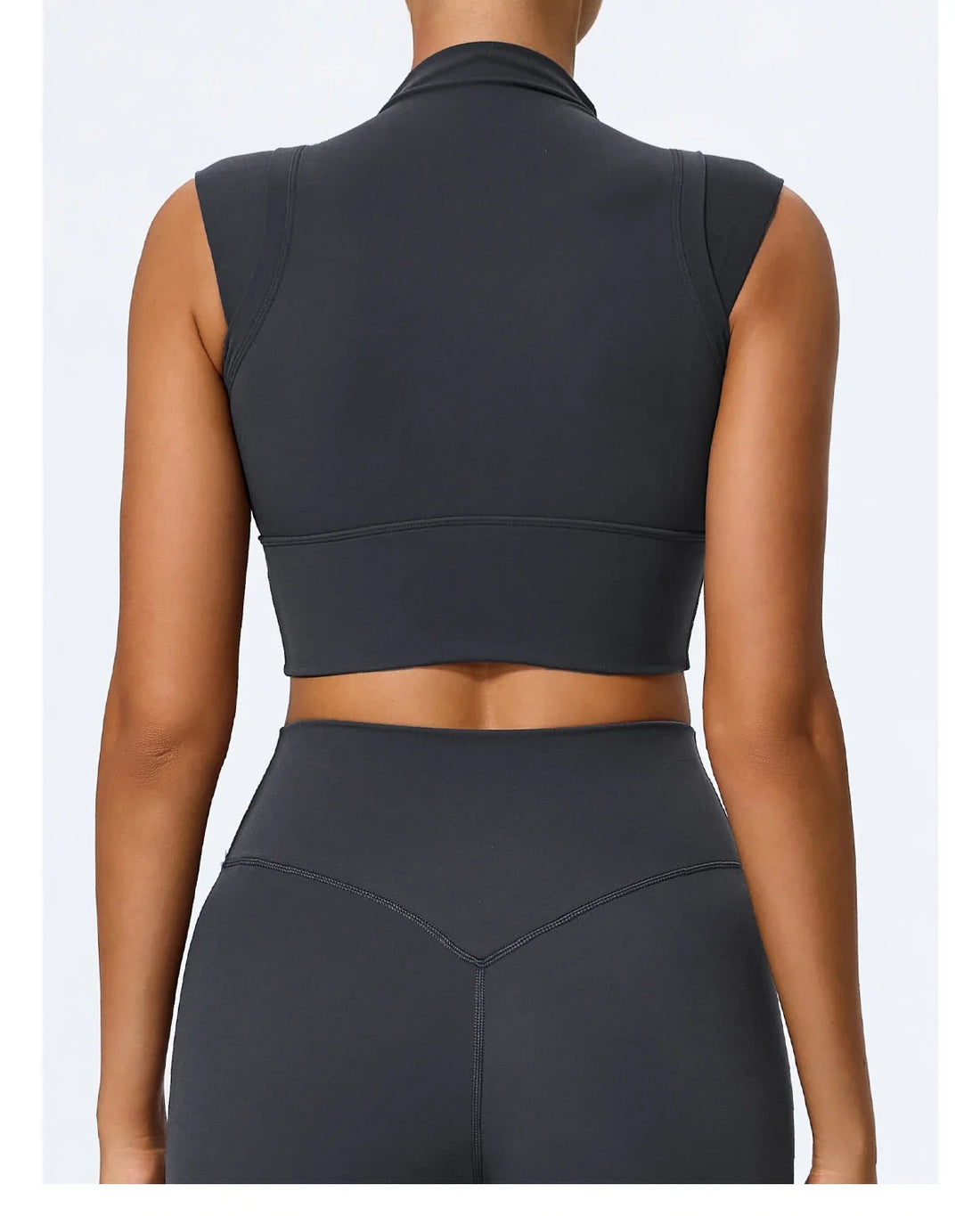 Women’s High Impact Sports Bra Workout Top