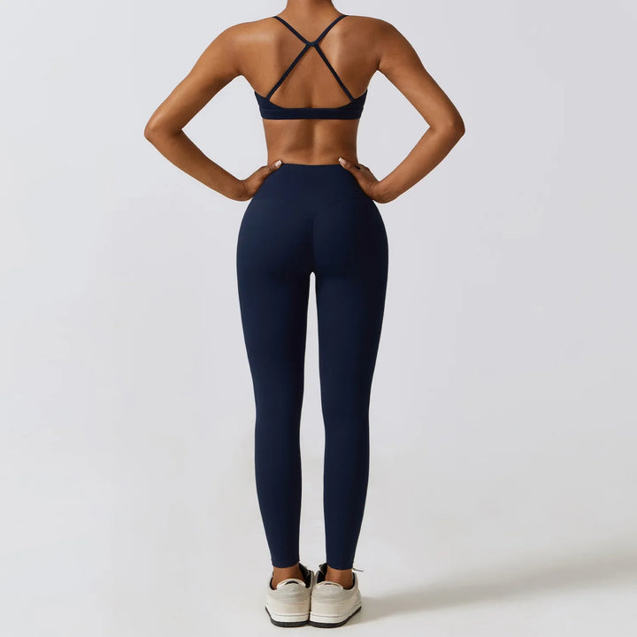 Women’s 2/3 Piece Yoga Workout Set