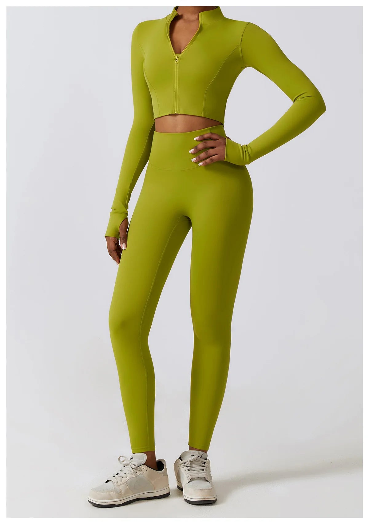 Women’s 2/3 Piece Yoga Workout Set