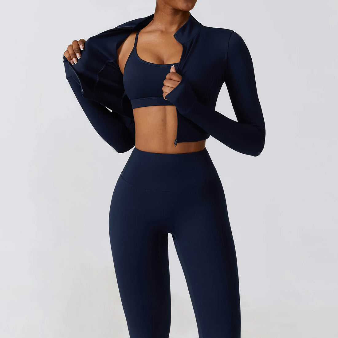 Women’s 2/3 Piece Yoga Workout Set