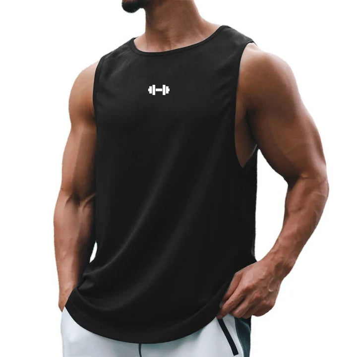 Men’s Quick Dry Gym Tank Top