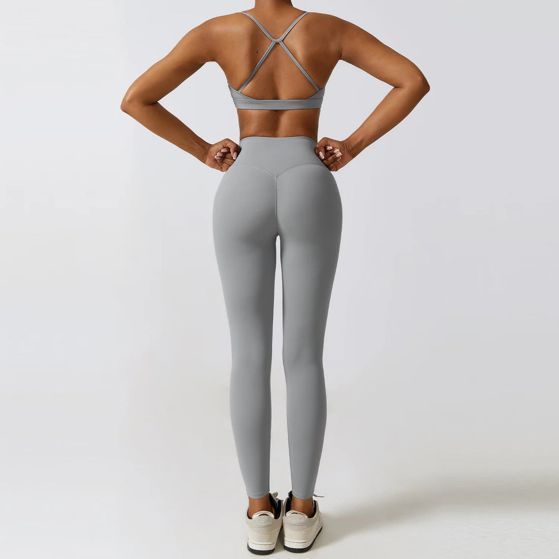 Women’s 2/3 Piece Yoga Workout Set