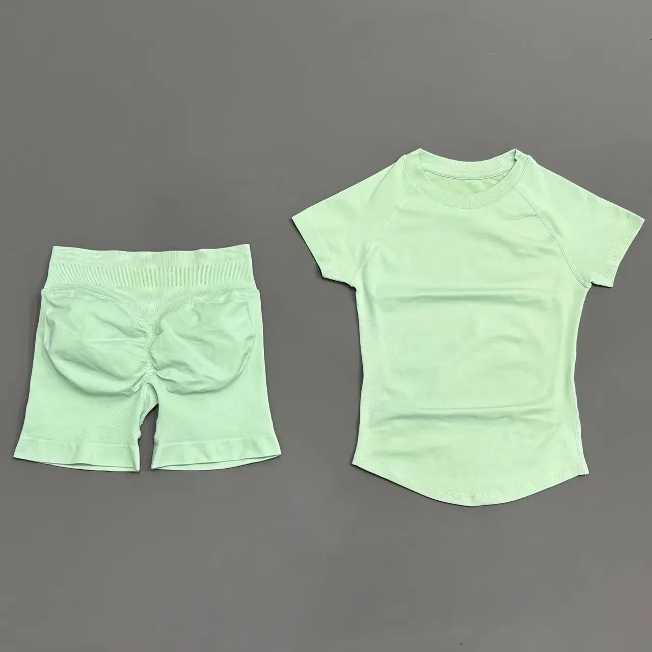 Women’s Seamless Gym Workout Set 2 Piece