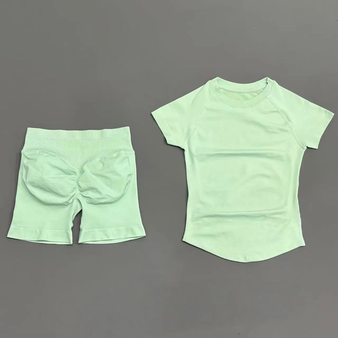 Women’s Seamless Gym Workout Set 2 Piece