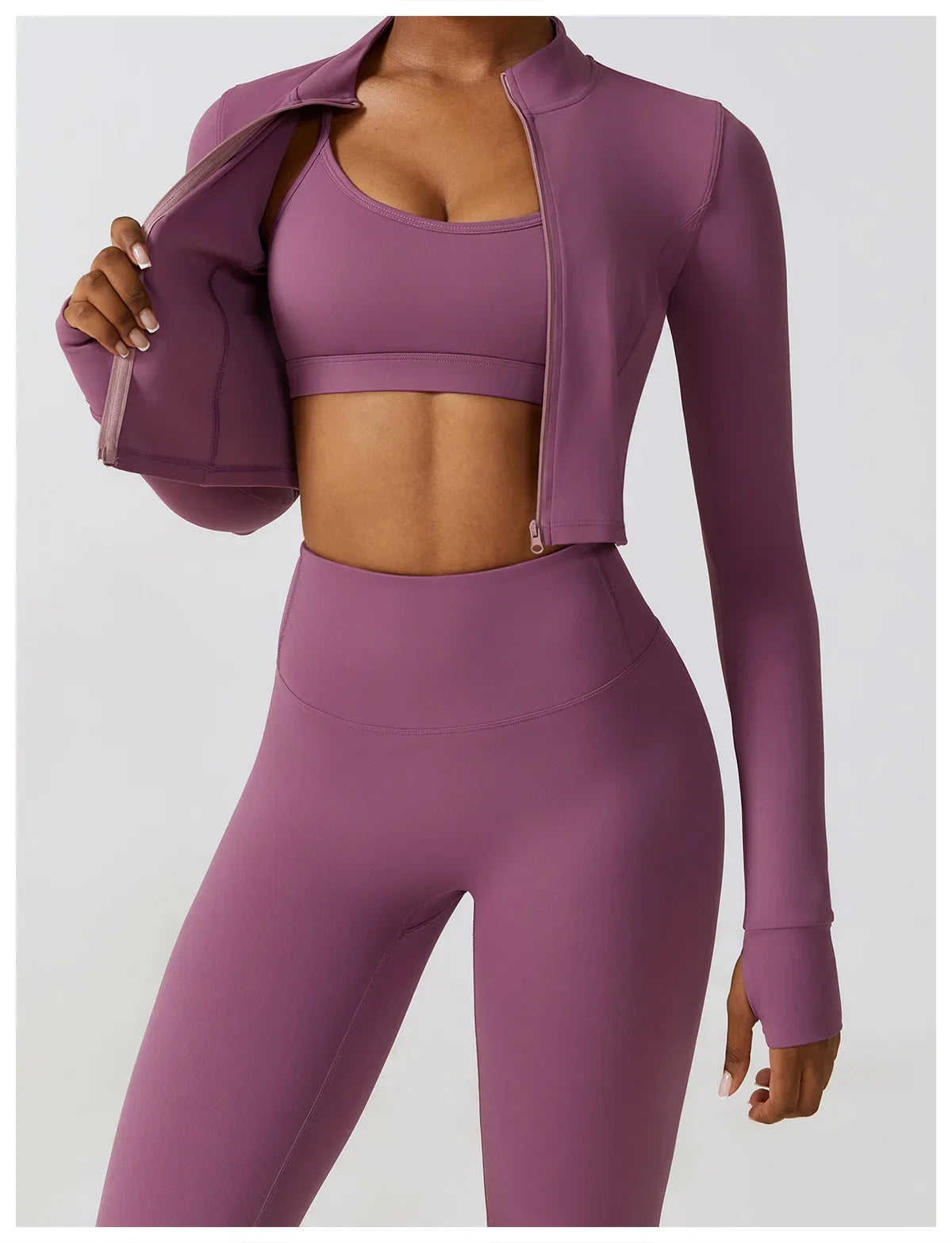 Women’s 2/3 Piece Yoga Workout Set