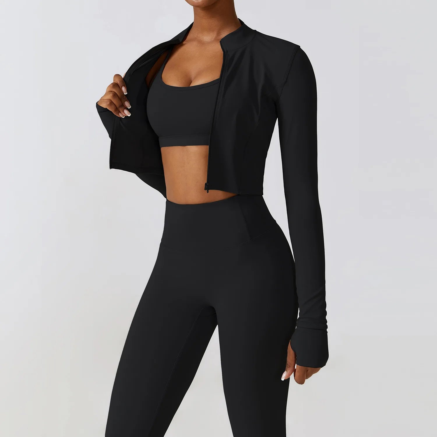 Women’s 2/3 Piece Yoga Workout Set