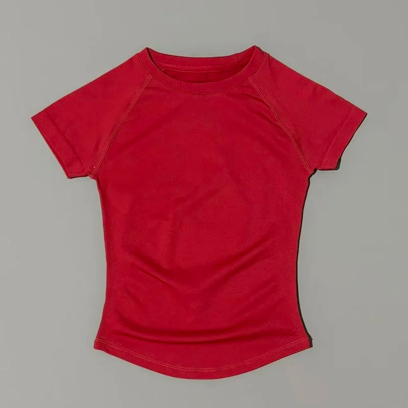 HISTELLO Women’s Sports Workout Top