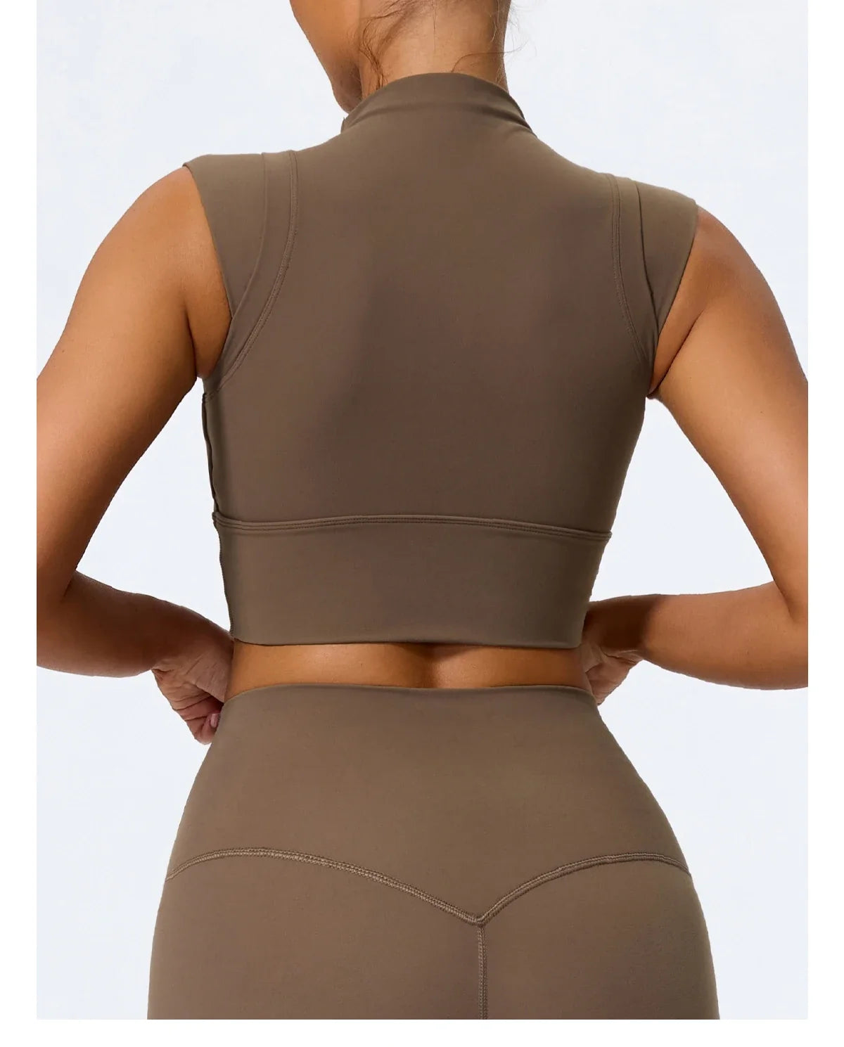 Women’s High Impact Sports Bra Workout Top