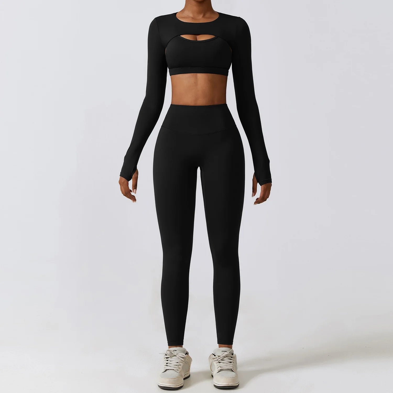 Women’s 2/3 Piece Yoga Workout Set