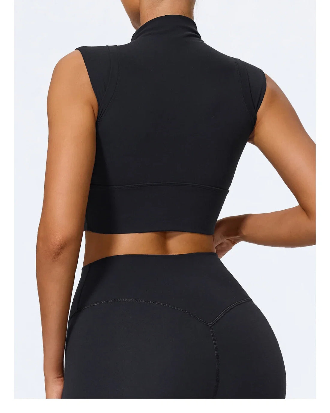 Women’s High Impact Sports Bra Workout Top