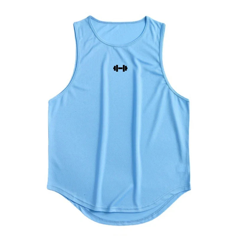 Men’s Quick Dry Gym Tank Top